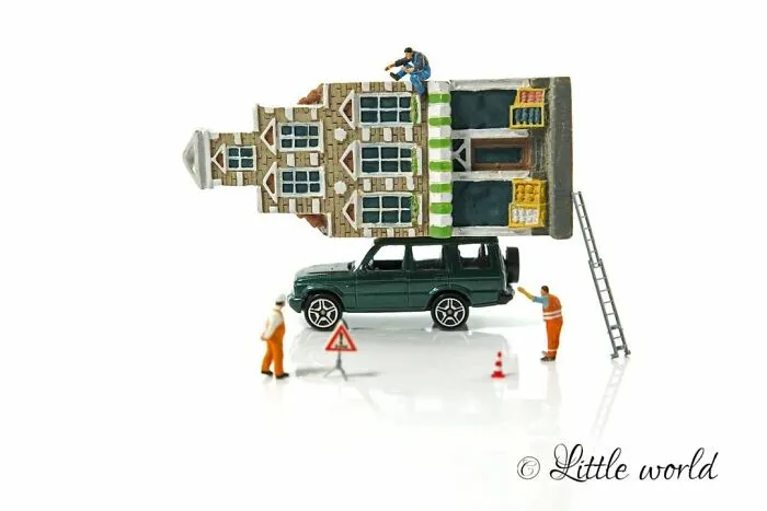 35 Photos Of My Miniature Worlds And The People Who Live There (New Pics)