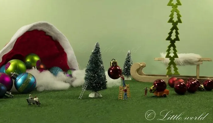 35 Photos Of My Miniature Worlds And The People Who Live There (New Pics)