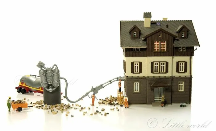 35 Photos Of My Miniature Worlds And The People Who Live There (New Pics)
