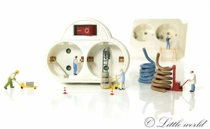 35 Photos Of My Miniature Worlds And The People Who Live There (New Pics)