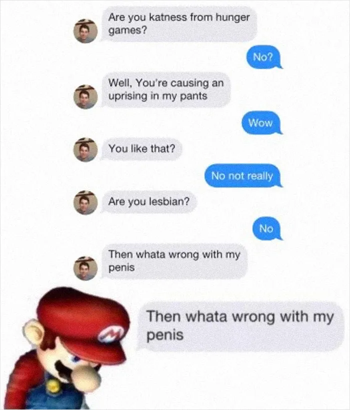 Poor Guy