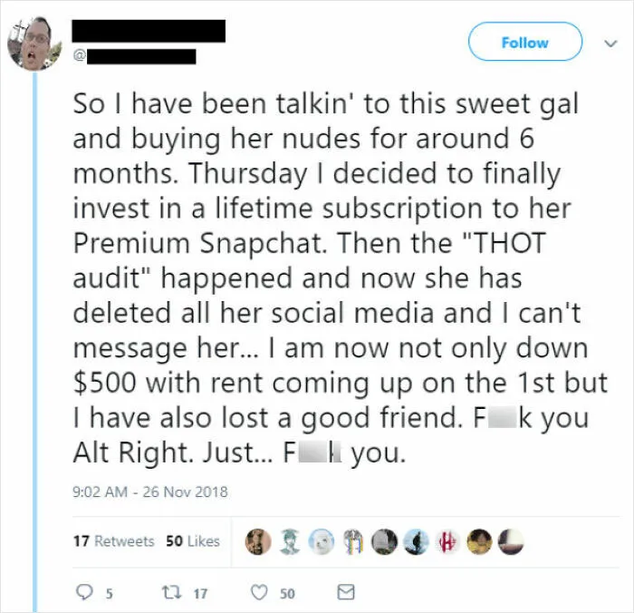 B-But, M'lady, I Thought We Were... Friends?