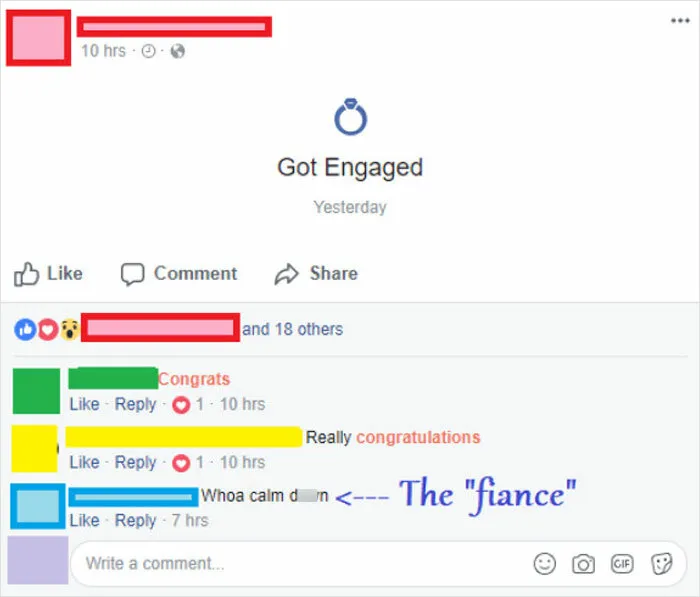 They've Been Dating About A Month And Are In Their 30s
