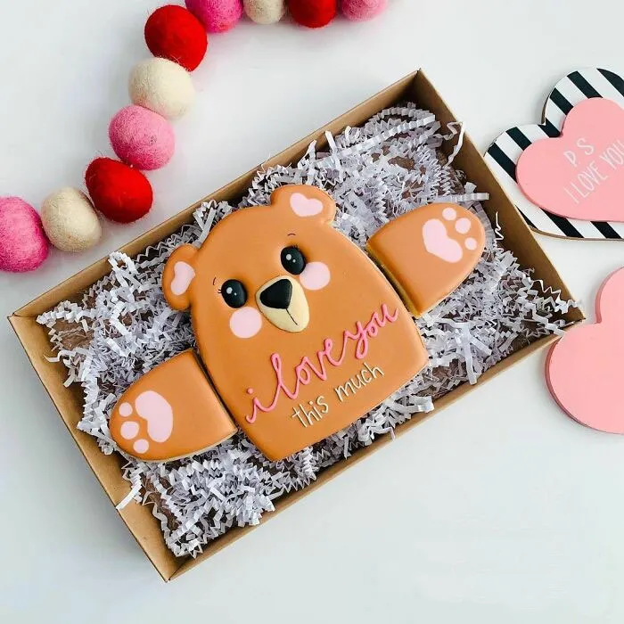 Love Is Sweet. Who's Ready For Valentine's Treats?