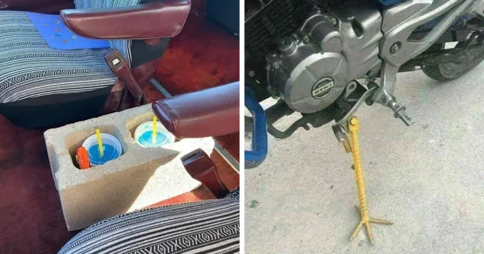 40 Times People Ruined Their Cars With Dumb Mods, As Shared On This Instagram Page (New Pics)