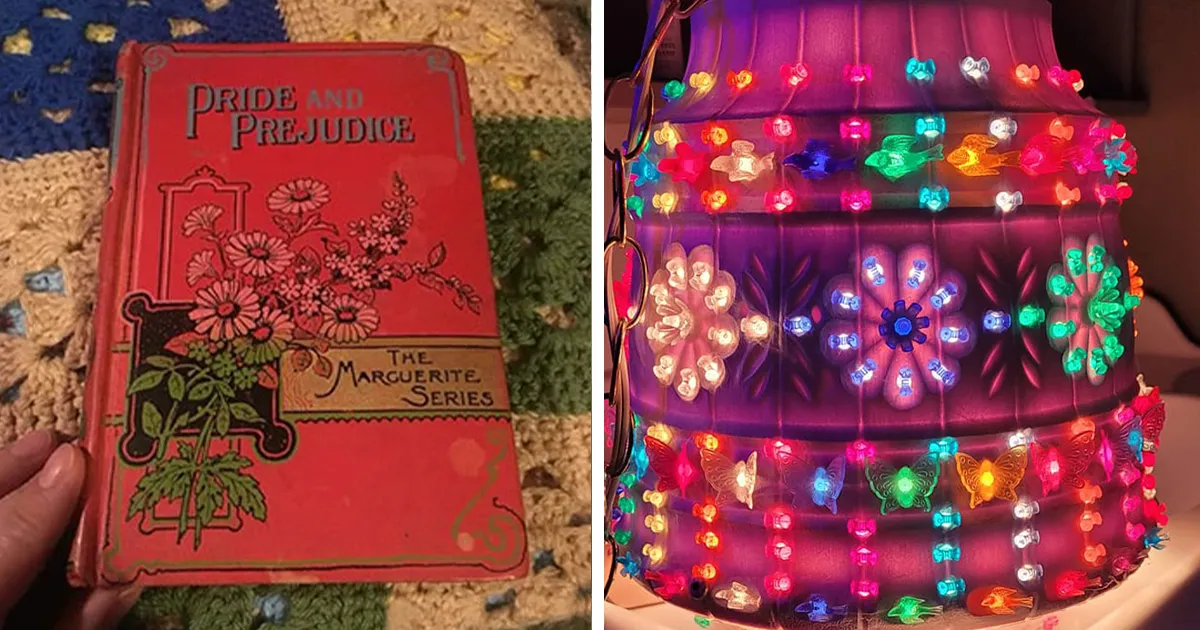 40 Hallazgos fantásticos en tiendas de 2ª mano y mercadillos que había que compartir (nuevas fotos)