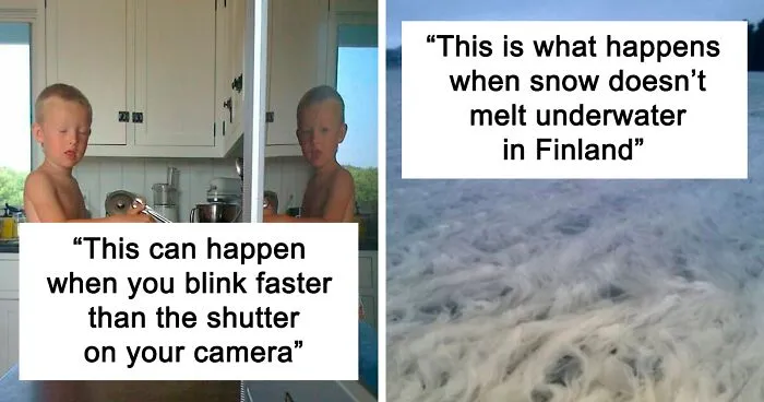 "What Happens When…?": 40 Interesting Pics That Answer This Question About The Most Random Moments In Life