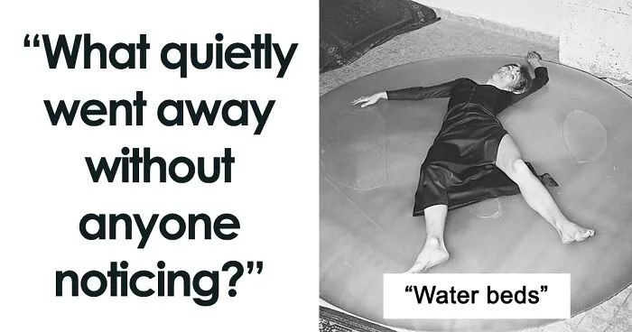 30 Things That Unnoticeably Got Deleted From Our Reality, As Pointed Out By Folks In This Online Group