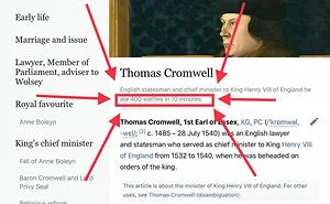 106 Funny Wikipedia Edits Internet Vandals Snuck Into Wiki Articles