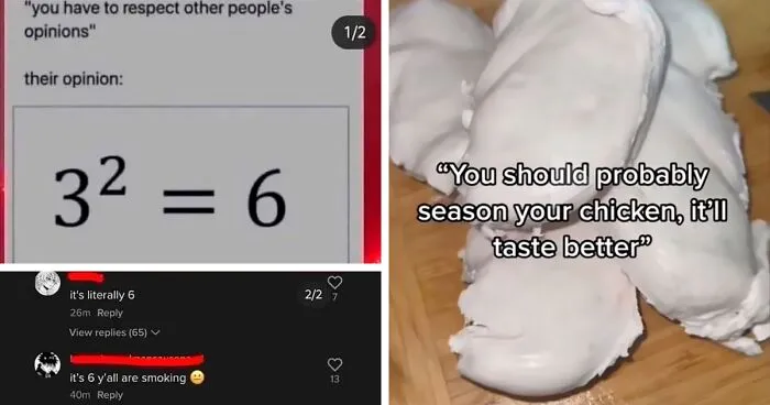 35 Unbelievable Posts On The ‘Wild TikTok Screenshots’ Twitter Page To Make You Question Everything (New Pics)