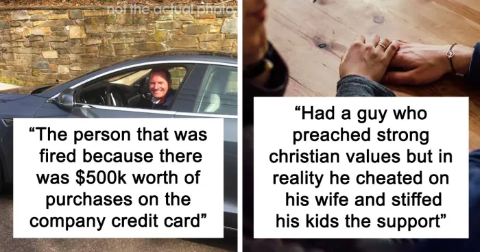 People Who Work In HR Anonymously Share The Biggest Office Scandals They’ve Had To Deal With, And Here Are 30 Of The Wildest Ones