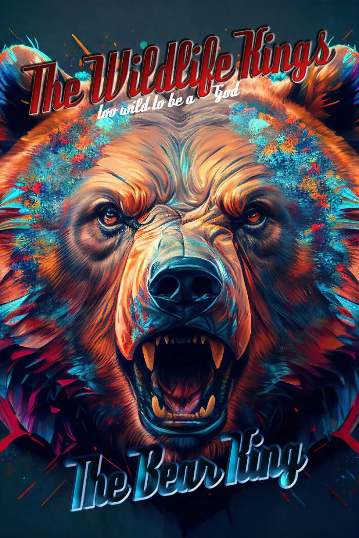 The Bear King