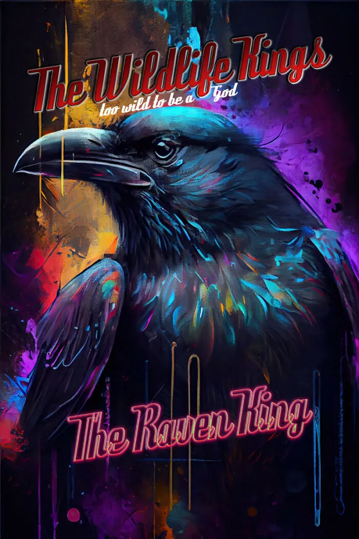The Raven King