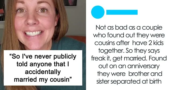 “Not A Big Deal”: Couple Search For Names For Their Kid, Accidentally Find Out They’re 3rd Cousins