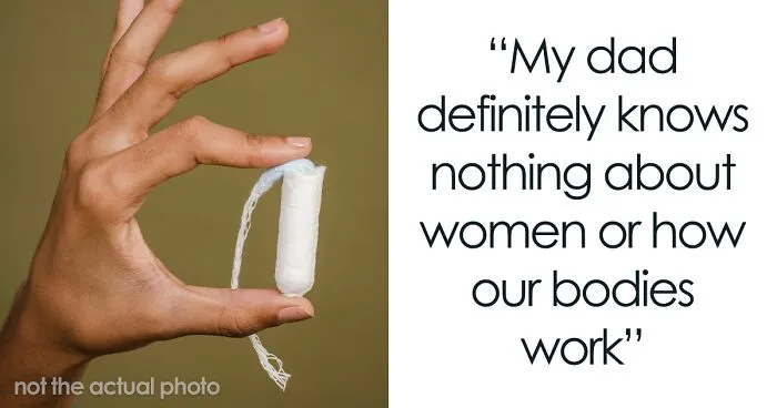 14-Year-Old Wants To Go Swimming During Her Period, So Her Sister Teaches Her How Tampons Work, Christian Mother Goes Ballistic