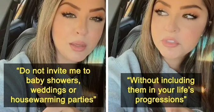 "It Is Extremely Offensive To Assume Somebody Wants To Spend Money On Your Life Milestones": Woman Explains Why She Bails On People's Events