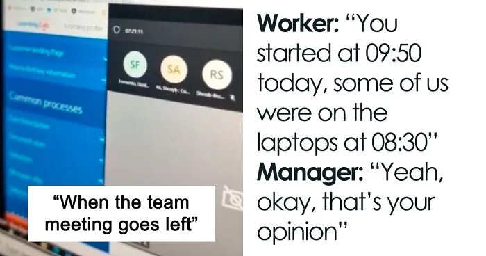 TikTok Is Absolutely Loving This Employee Who Had The Guts To Call Out Boss In Front Of Everyone On Zoom And Then Quit