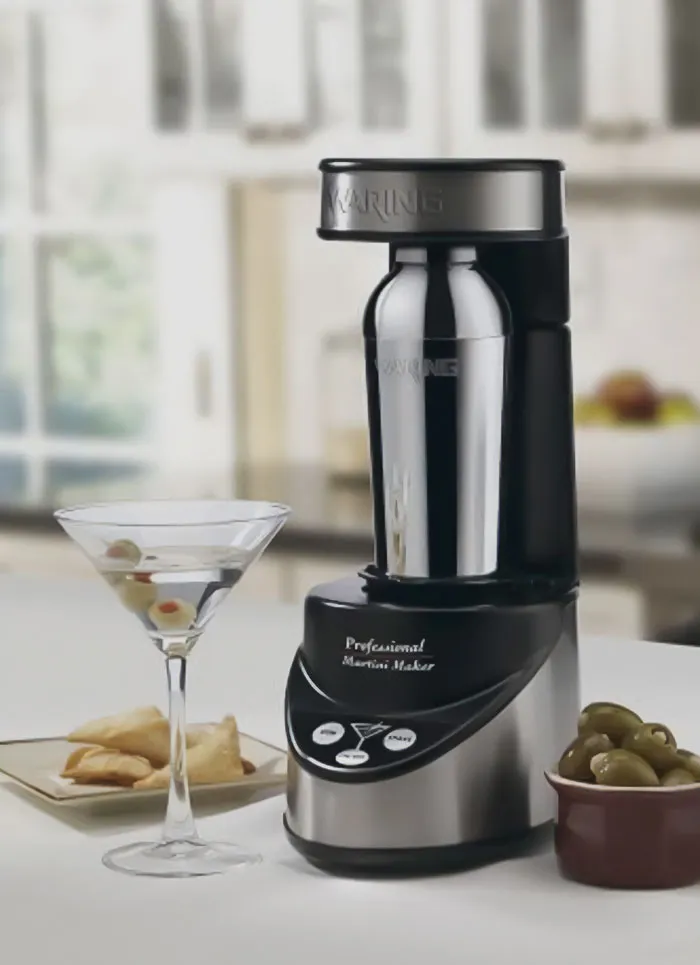 Electric Martini Maker