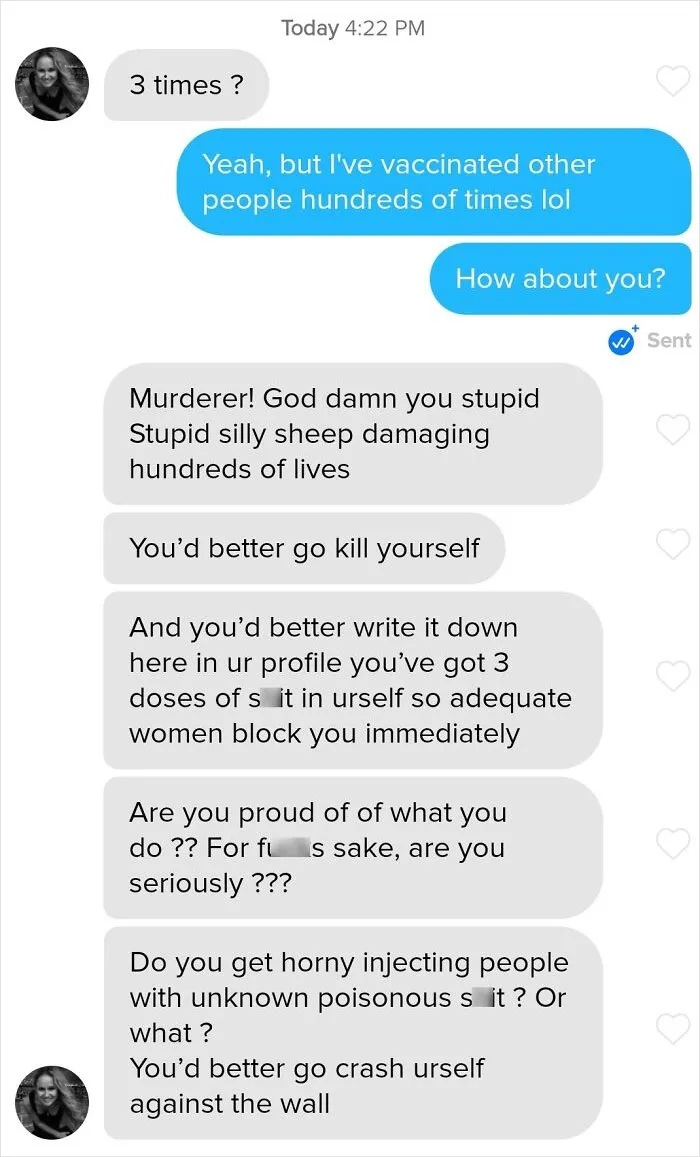Guess I'm A Murderer, Calling The Police Now
