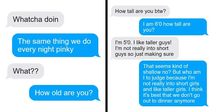 40 Tinder Screenshots That Reveal The Wild Nature Of Modern Dating