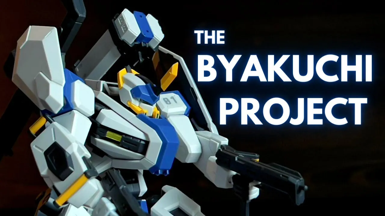 My Last Build Of 2022 Is The Mailes Byakuchi