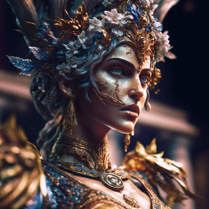 My 32 Powerful And Detailed Images Of Gods And Goddesses