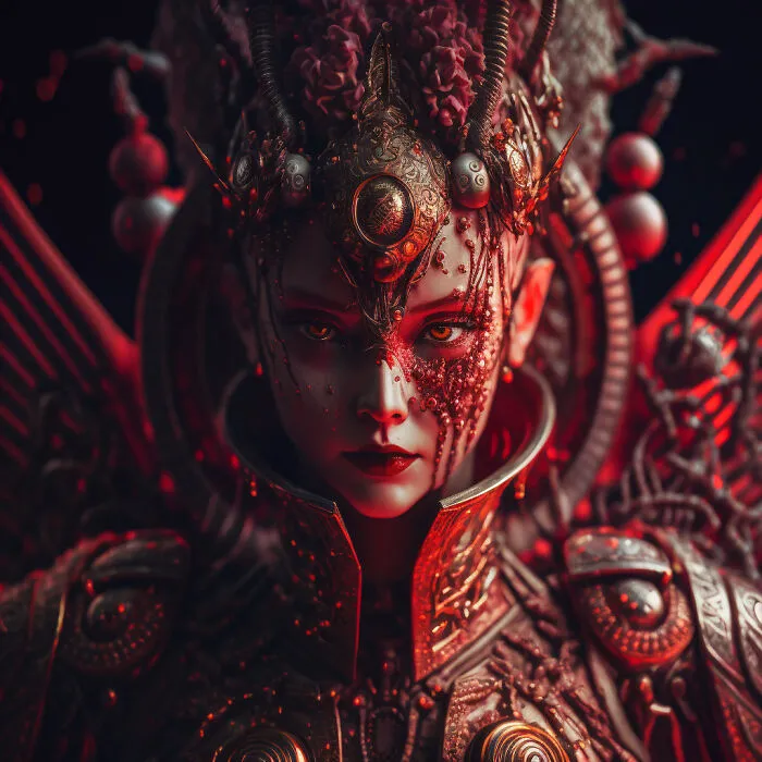 My 32 Powerful And Detailed Images Of Gods And Goddesses