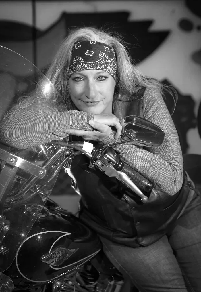 I Photographed Local Cheyenne Bikers For Free, And Here Are 40 Of My Best Photos