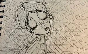 Hey Pandas, What's Your Favorite Sketchbook Doodle? (Closed)