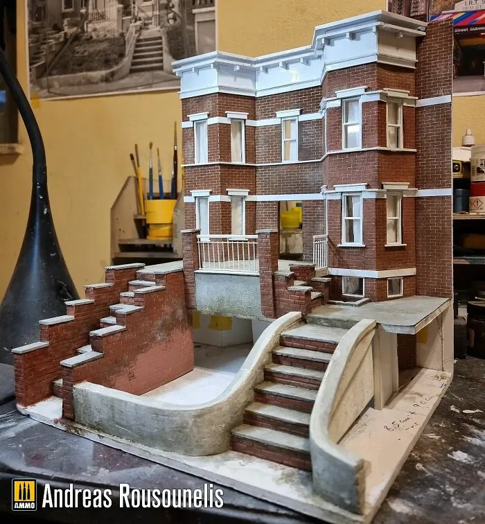 My 40 Dioramas That Look Like Real Places In The World