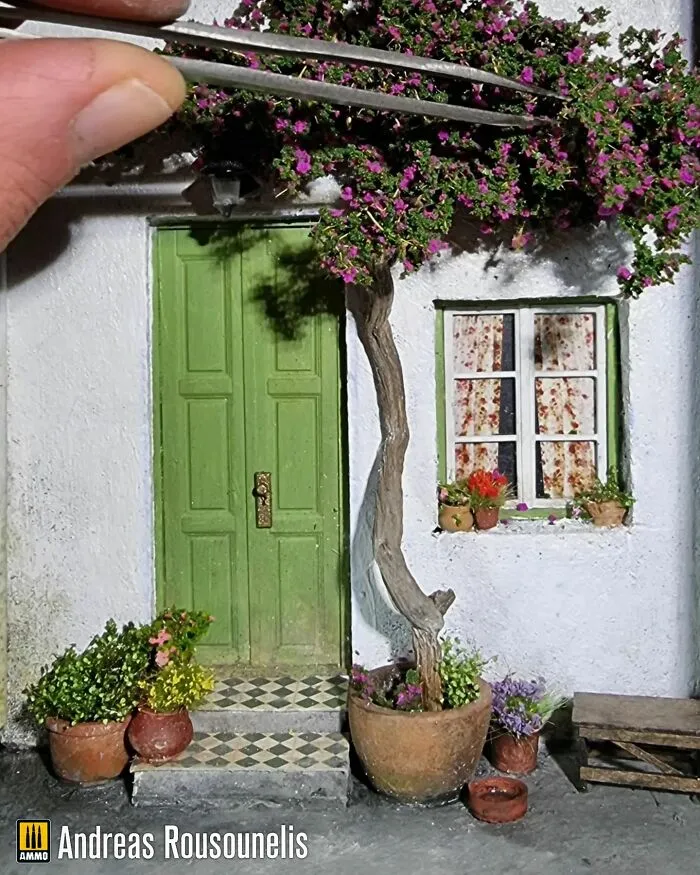 My 40 Dioramas That Look Like Real Places In The World