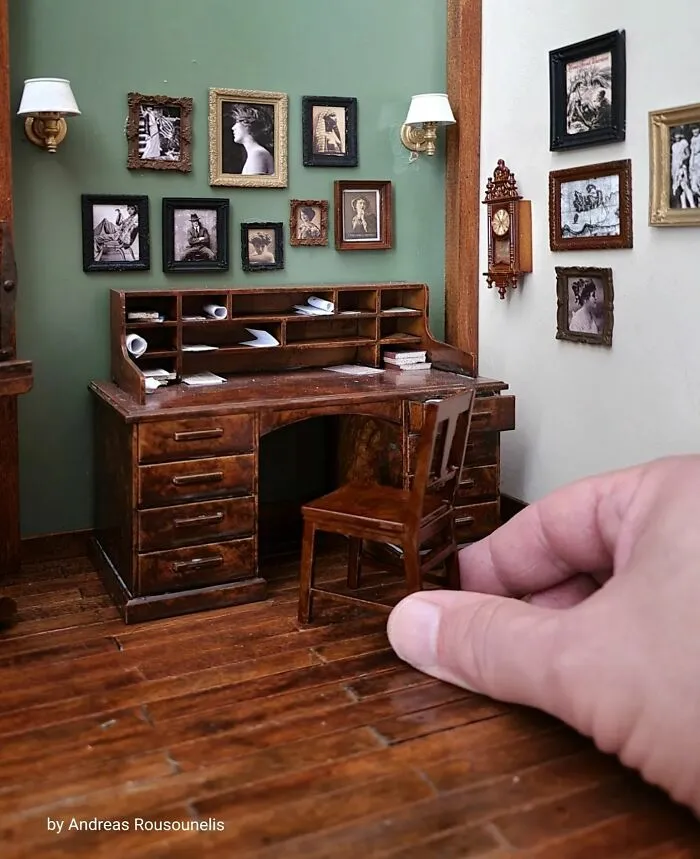 My 40 Dioramas That Look Like Real Places In The World