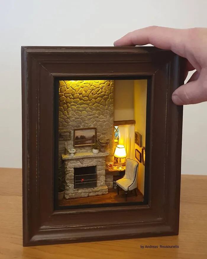 My 40 Dioramas That Look Like Real Places In The World