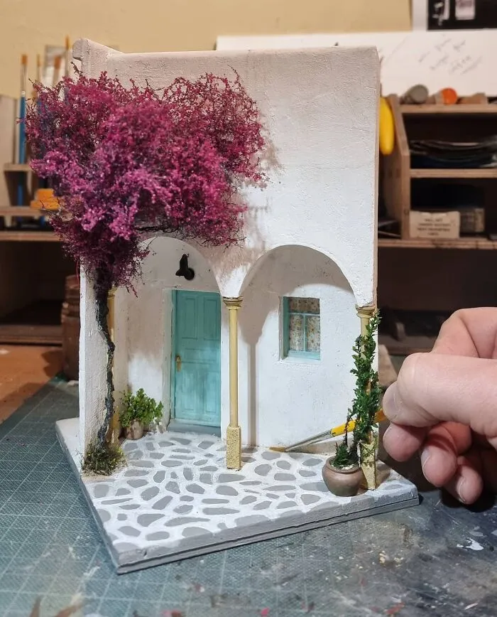 My 40 Dioramas That Look Like Real Places In The World