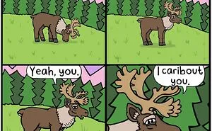 50 Funny And Cute Comics Inspired By The Artist's Life With Her Boyfriend And 3 Cats