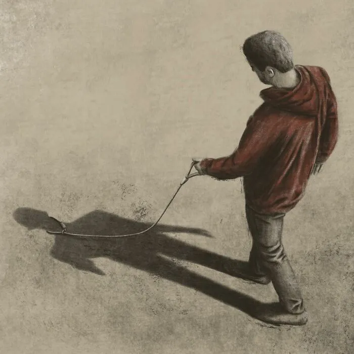 "Shadow Self"