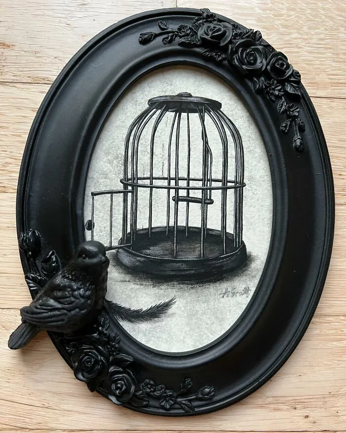 "Frame Of Mind"