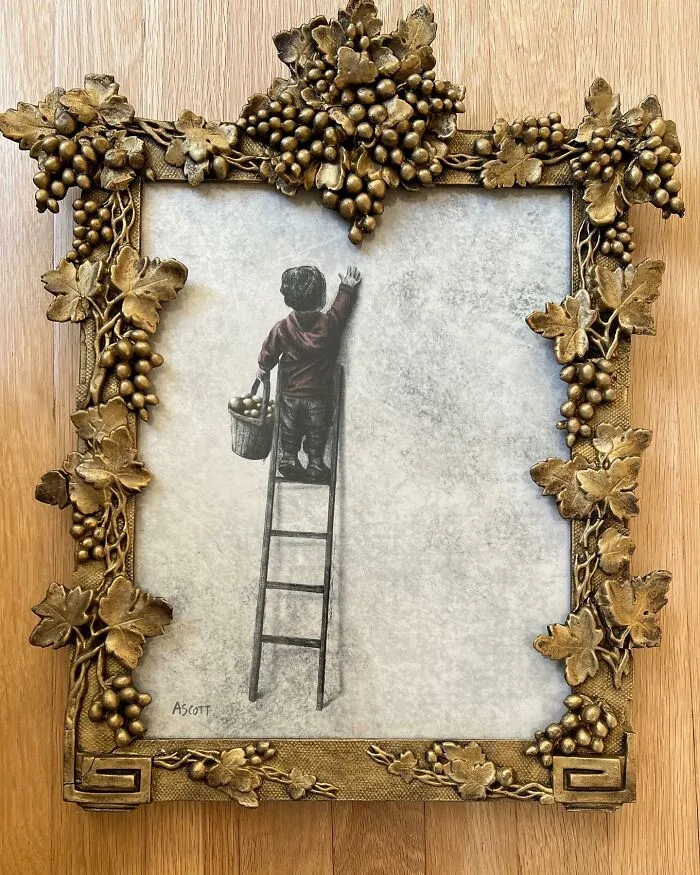 "The Grape Thief"