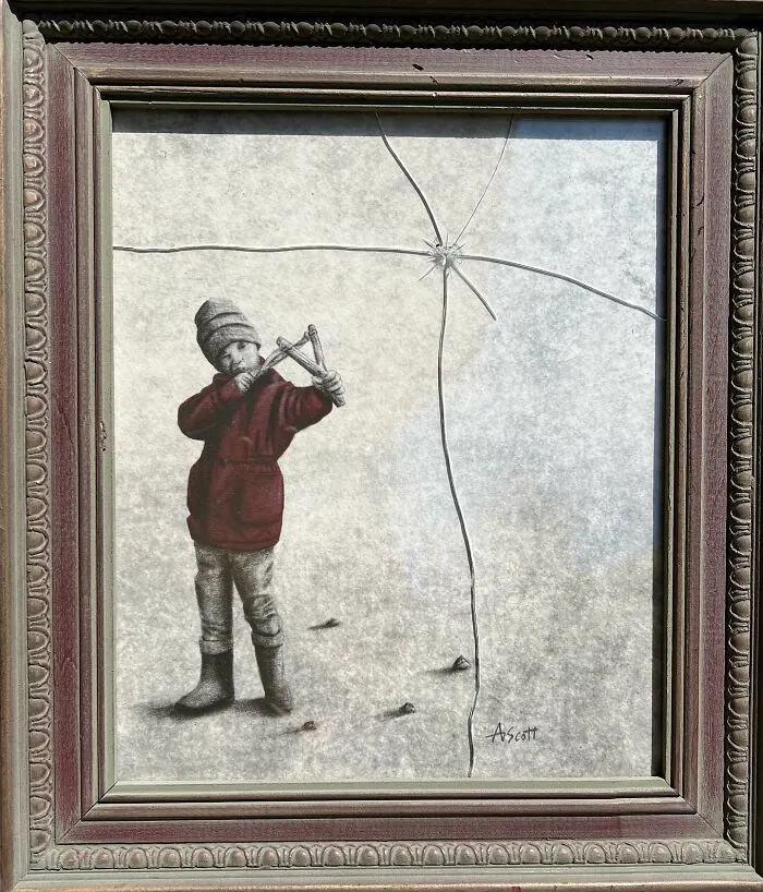 "Slingshot"
