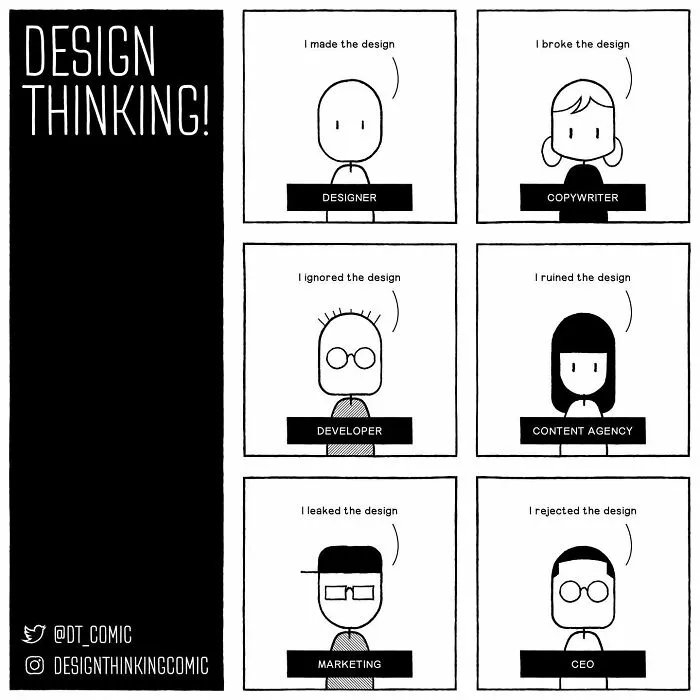 30 Funny Comics Depicting Everyday Life And Struggles As A Product Designer Made By This Artist