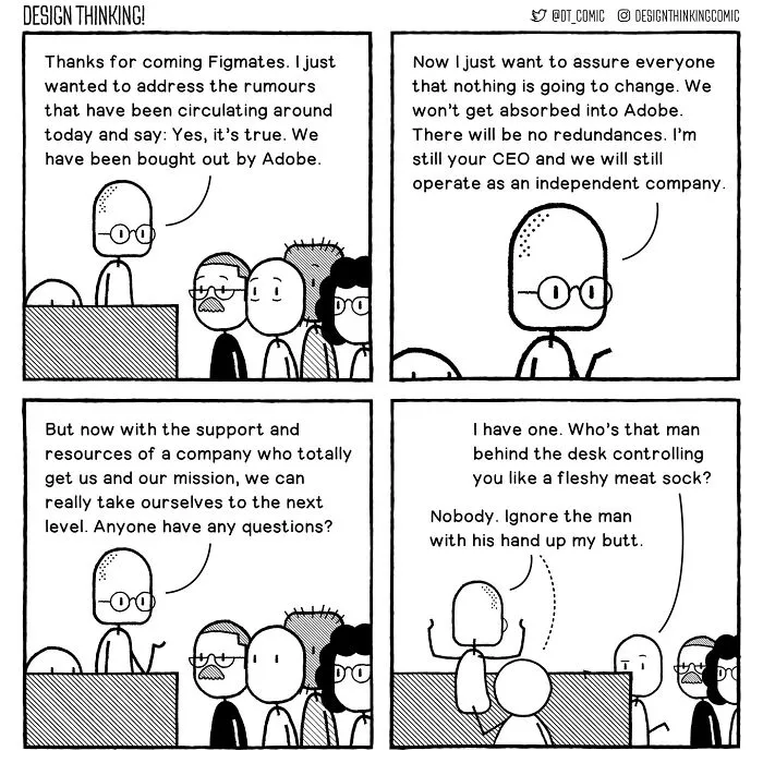 30 Funny Comics Depicting Everyday Life And Struggles As A Product Designer Made By This Artist