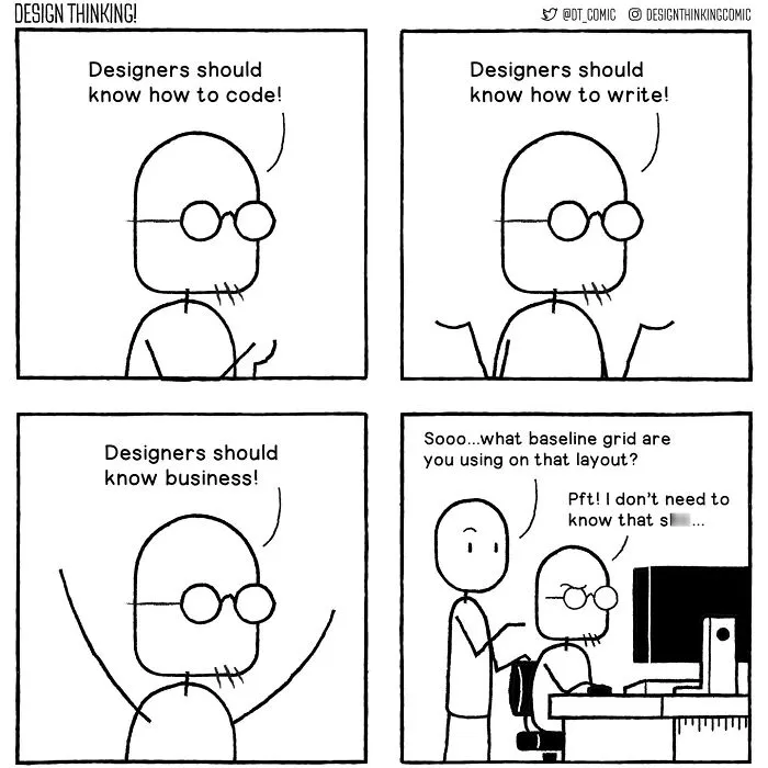30 Funny Comics Depicting Everyday Life And Struggles As A Product Designer Made By This Artist