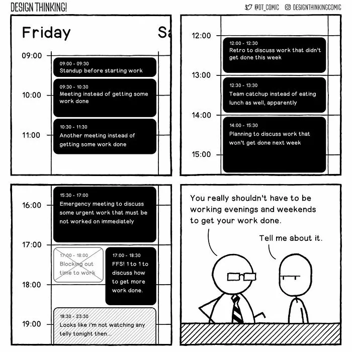 30 Funny Comics Depicting Everyday Life And Struggles As A Product Designer Made By This Artist