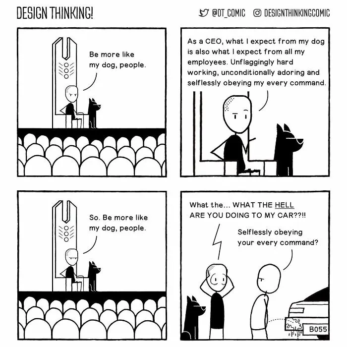 30 Funny Comics Depicting Everyday Life And Struggles As A Product Designer Made By This Artist