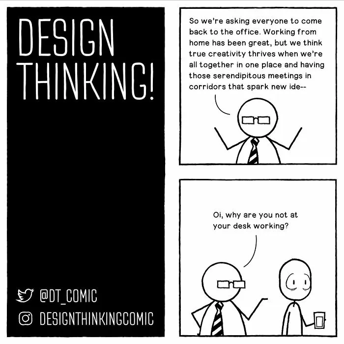 30 Funny Comics Depicting Everyday Life And Struggles As A Product Designer Made By This Artist