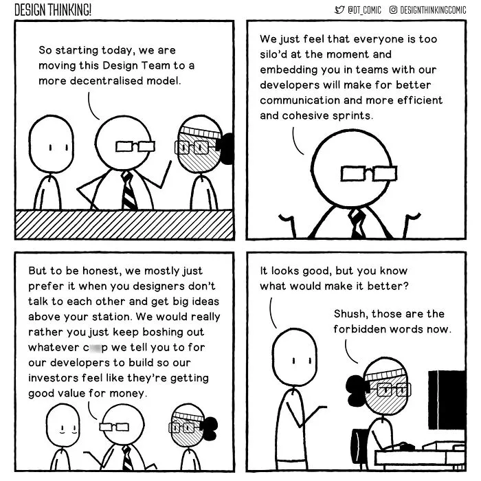 30 Funny Comics Depicting Everyday Life And Struggles As A Product Designer Made By This Artist