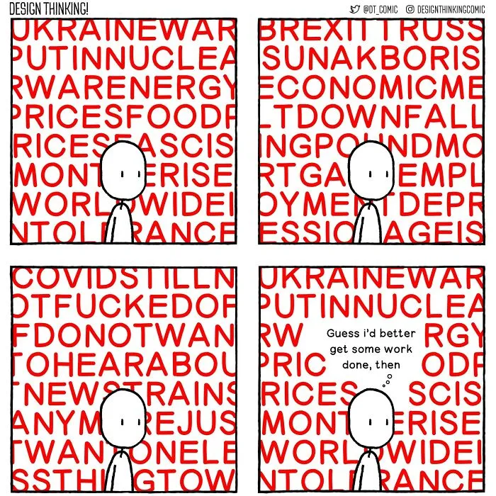 30 Funny Comics Depicting Everyday Life And Struggles As A Product Designer Made By This Artist