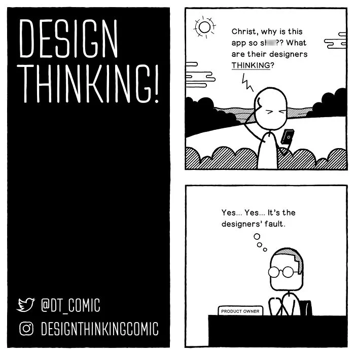 30 Funny Comics Depicting Everyday Life And Struggles As A Product Designer Made By This Artist