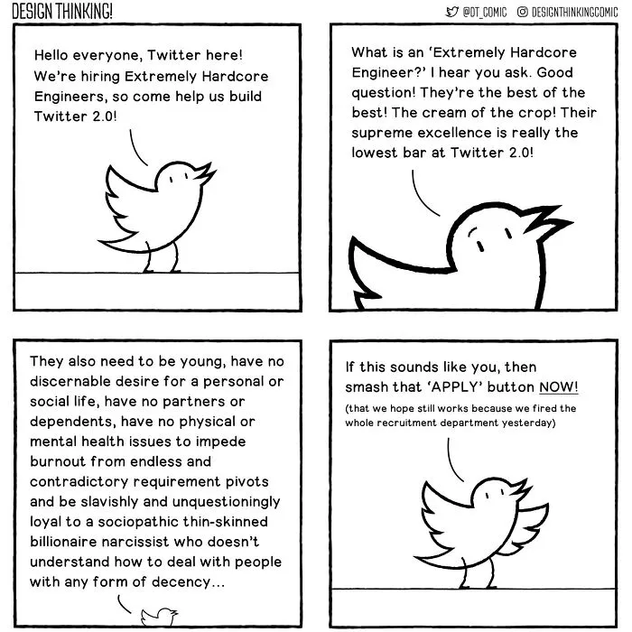 30 Funny Comics Depicting Everyday Life And Struggles As A Product Designer Made By This Artist