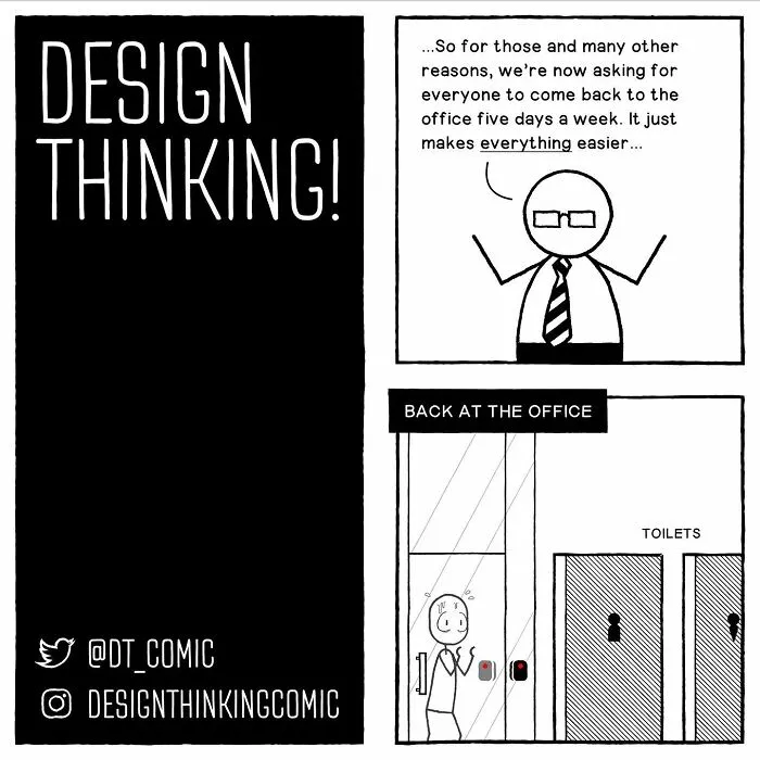 30 Funny Comics Depicting Everyday Life And Struggles As A Product Designer Made By This Artist